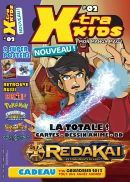 Manga - Manhwa - X-tra Kids Vol.2