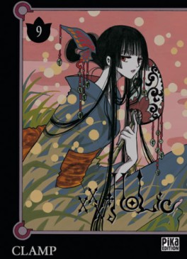 Manga - Manhwa - XXX Holic Vol.9