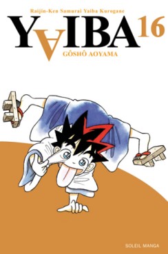 manga - Yaiba Vol.16