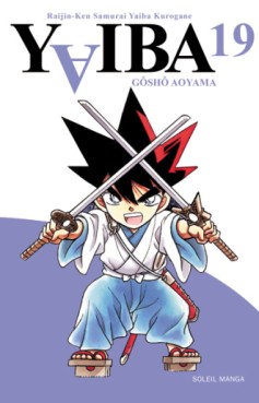 Manga - Yaiba Vol.19