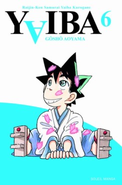 Manga - Yaiba Vol.6