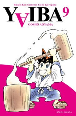 manga - Yaiba Vol.9