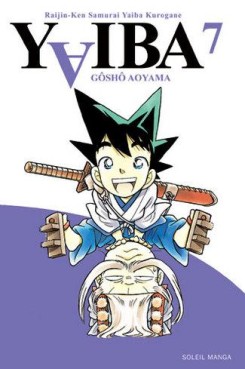 manga - Yaiba Vol.7