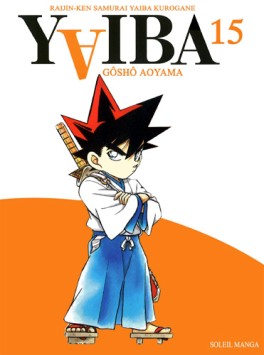 Manga - Yaiba Vol.15