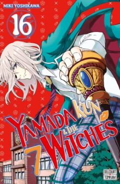 Manga - Yamada Kun & the 7 witches Vol.16