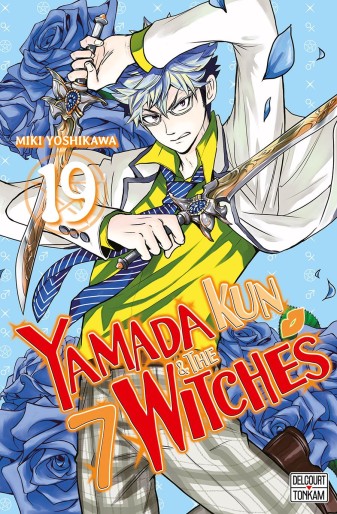 Manga - Manhwa - Yamada Kun & the 7 witches Vol.19