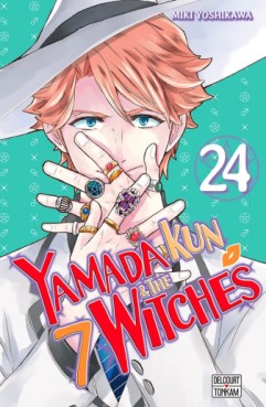 Manga - Manhwa - Yamada Kun & the 7 witches Vol.24