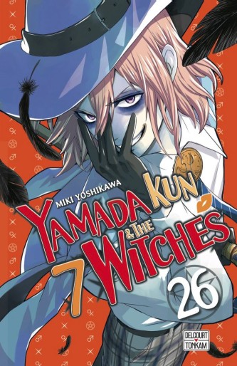 Manga - Manhwa - Yamada Kun & the 7 witches Vol.26
