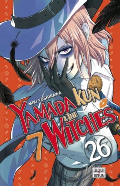 Manga - Yamada Kun & the 7 witches Vol.26