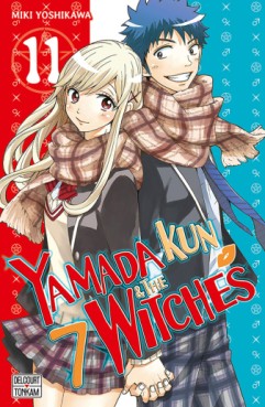 Manga - Yamada Kun & the 7 witches Vol.11