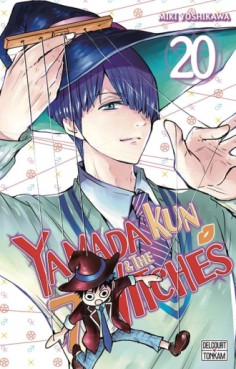 manga - Yamada Kun & the 7 witches Vol.20