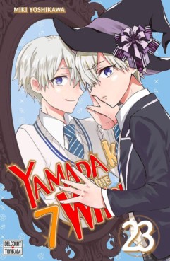 Manga - Manhwa - Yamada Kun & the 7 witches Vol.23