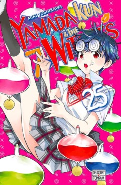 Manga - Manhwa - Yamada Kun & the 7 witches Vol.25