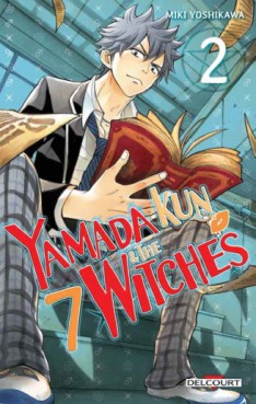 Mangas - Yamada Kun & the 7 witches Vol.2