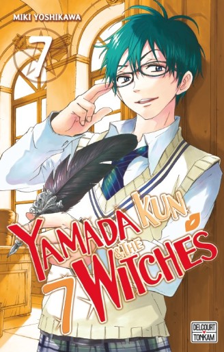 Manga - Manhwa - Yamada Kun & the 7 witches Vol.7