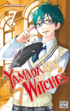 manga - Yamada Kun & the 7 witches Vol.7