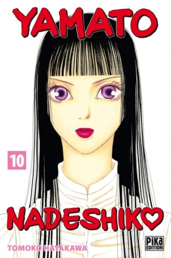 Manga - Manhwa - Yamato Nadeshiko Vol.10