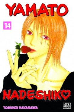 manga - Yamato Nadeshiko Vol.14