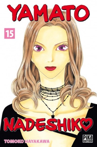 Manga - Manhwa - Yamato Nadeshiko Vol.15