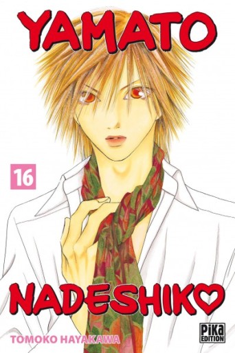 Manga - Manhwa - Yamato Nadeshiko Vol.16