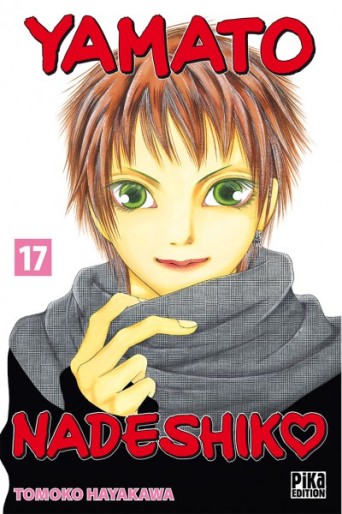 Manga - Manhwa - Yamato Nadeshiko Vol.17
