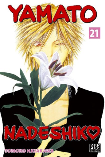 Manga - Manhwa - Yamato Nadeshiko Vol.21