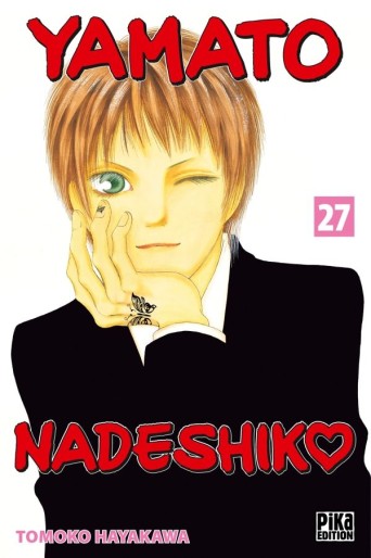 Manga - Manhwa - Yamato Nadeshiko Vol.27