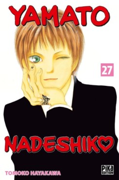 manga - Yamato Nadeshiko Vol.27