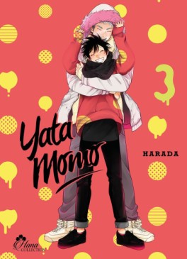 manga - Yatamomo Vol.3