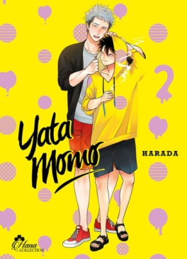 Manga - Manhwa - Yatamomo Vol.2