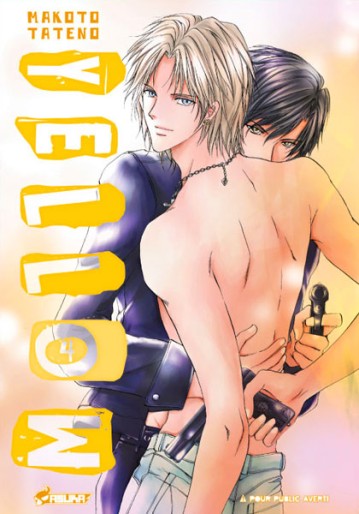 Manga - Manhwa - Yellow Vol.4