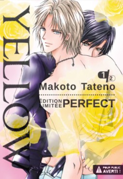 Manga - Yellow - Deluxe Vol.1