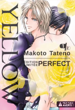 manga - Yellow - Deluxe Vol.1