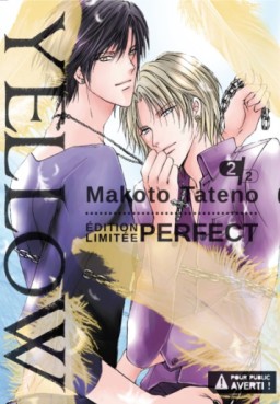 manga - Yellow - Deluxe Vol.2