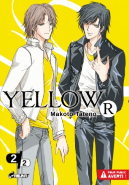 Manga - Yellow R Vol.2