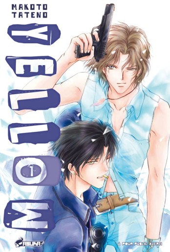 Manga - Manhwa - Yellow Vol.1