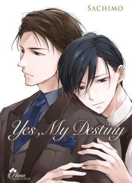 manga - Yes - My Destiny Vol.1