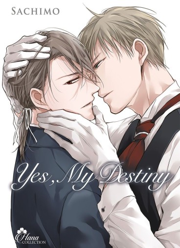 Manga - Manhwa - Yes - My Destiny Vol.2