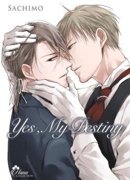 Manga - Yes - My Destiny Vol.2