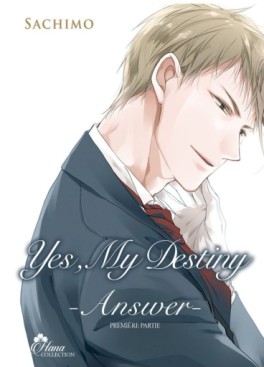 manga - Yes - My Destiny Vol.3