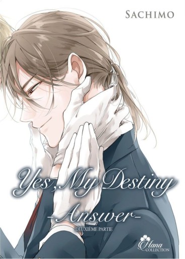 Manga - Manhwa - Yes - My Destiny Vol.4