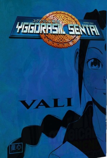 Manga - Manhwa - Yggdrasil Sentai Vol.2