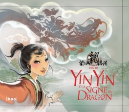 Mangas - Yin Yin et le signe du dragon