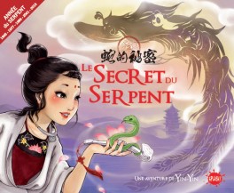 Manga - Yin Yin et le secret du Serpent