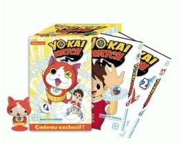 Manga - Manhwa - Yô-kai Watch - Coffret Saison 1