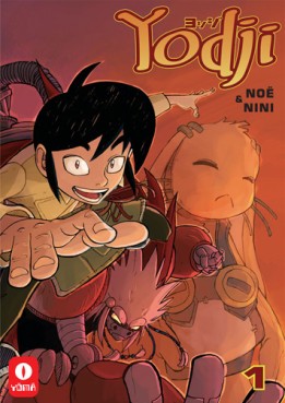 Manga - Manhwa - Yodji Vol.1