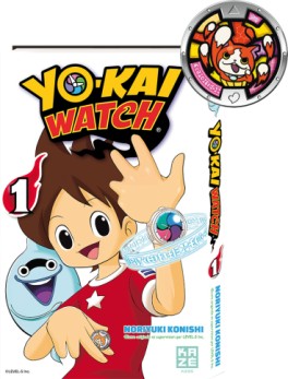 manga - Yô-kai Watch - Collector Vol.1