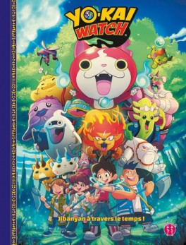 Yo-Kai Watch - Comics Vol.1