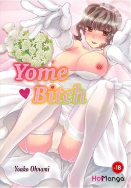 Manga - Yome Bitch