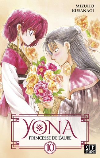Manga - Manhwa - Yona - Princesse de l'Aube Vol.10